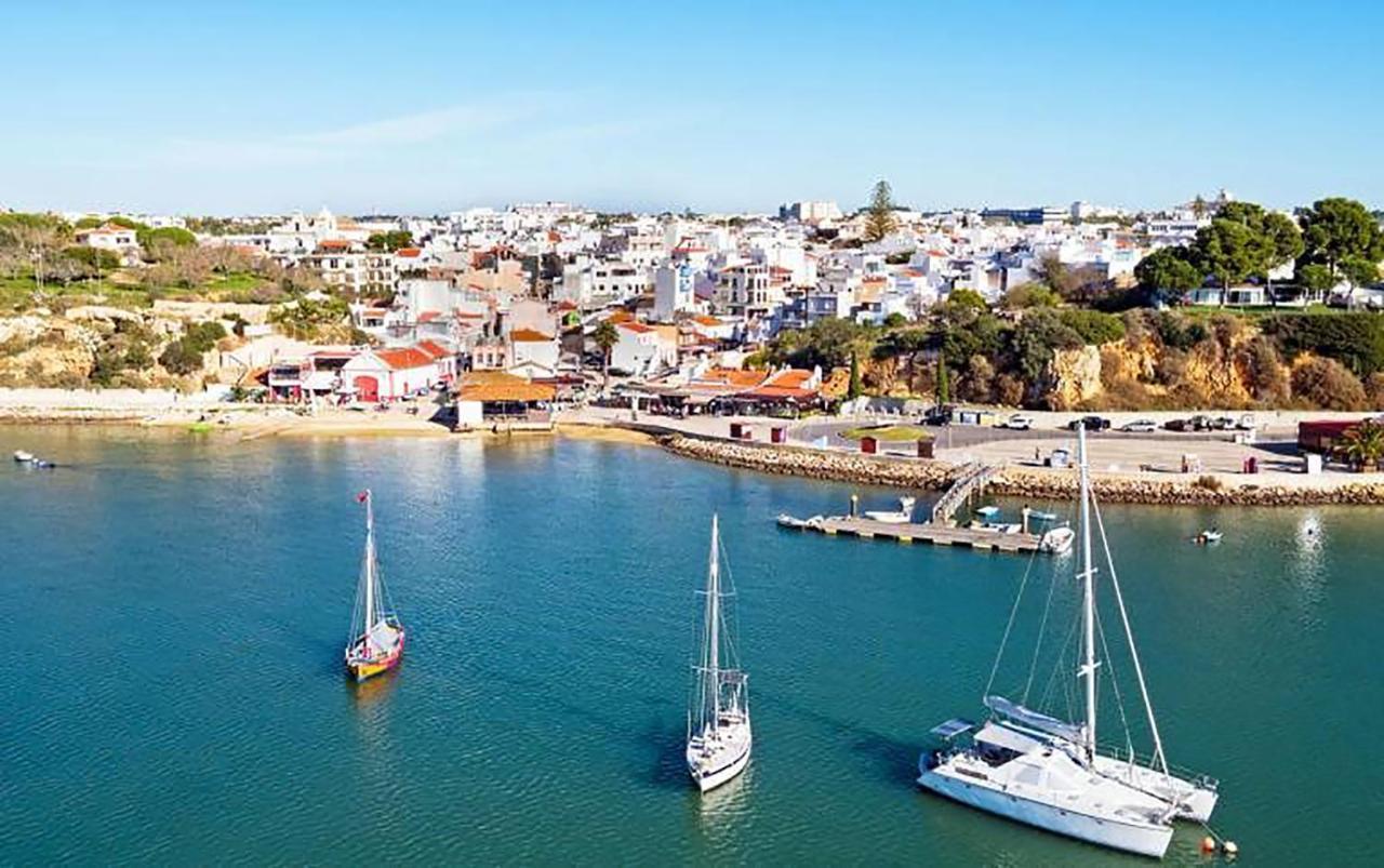 Sea And Pool At Vila Da Praia Alvor Zewnętrze zdjęcie