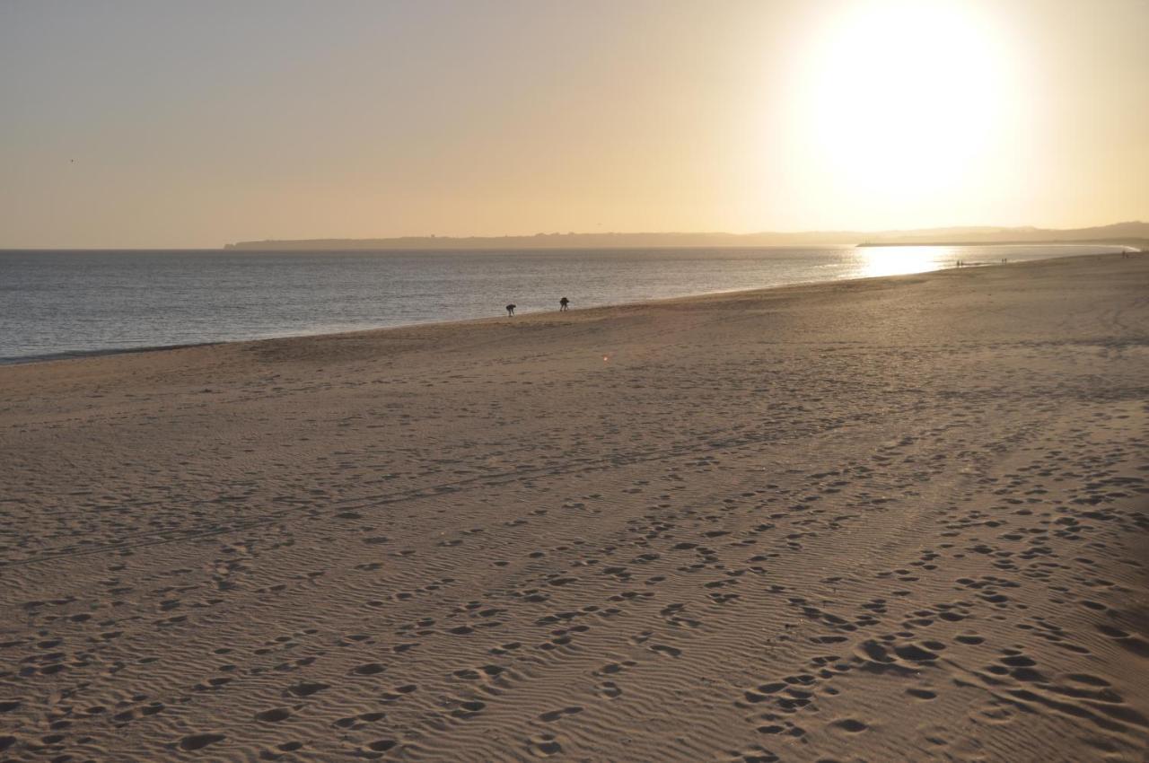 Sea And Pool At Vila Da Praia Alvor Zewnętrze zdjęcie