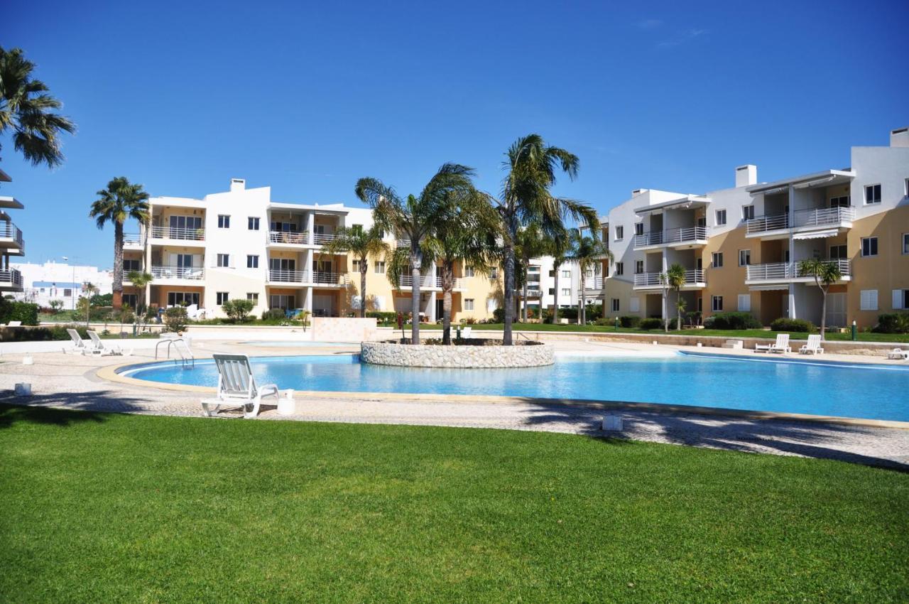 Sea And Pool At Vila Da Praia Alvor Zewnętrze zdjęcie