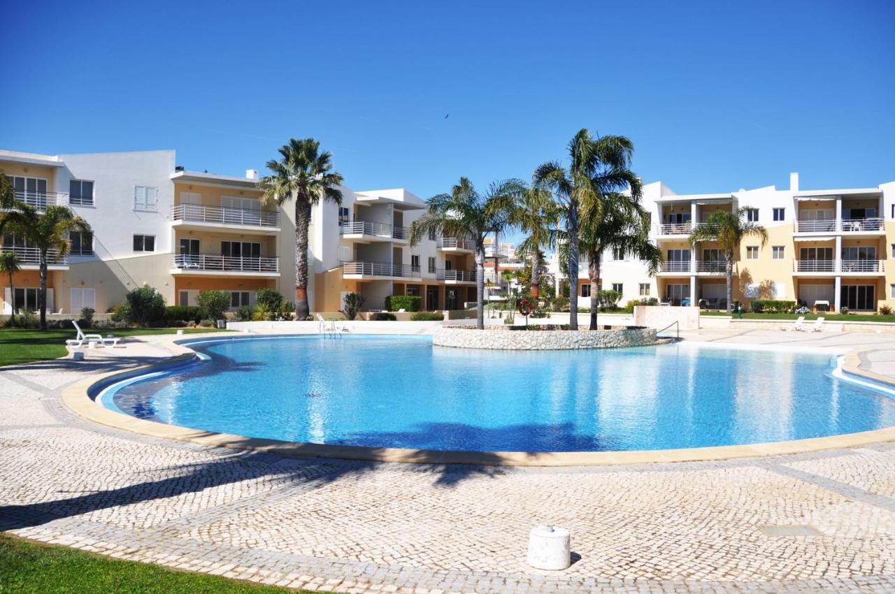 Sea And Pool At Vila Da Praia Alvor Zewnętrze zdjęcie